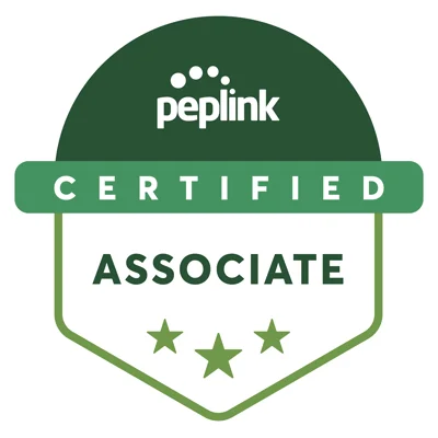 Peplink Certified Associate